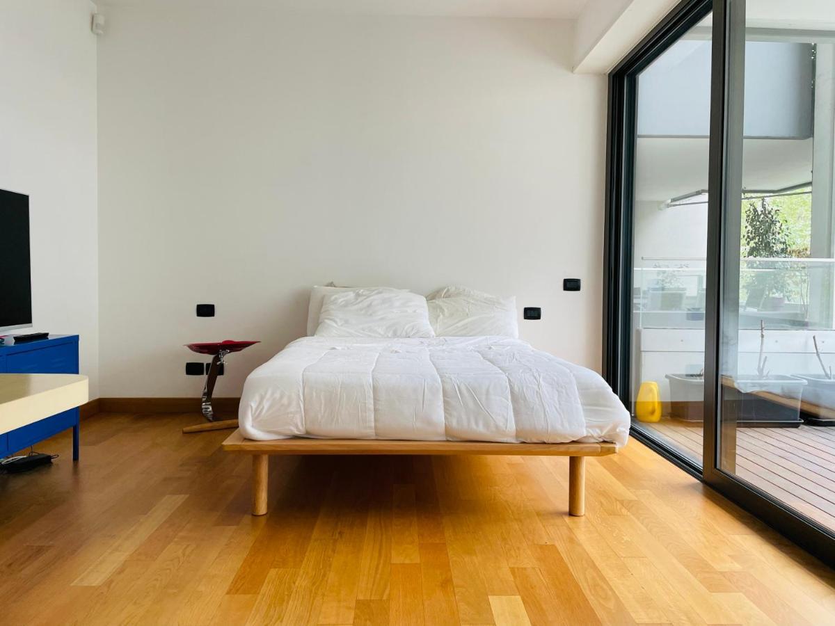Loft Giulietta Apartment Milan Exterior photo