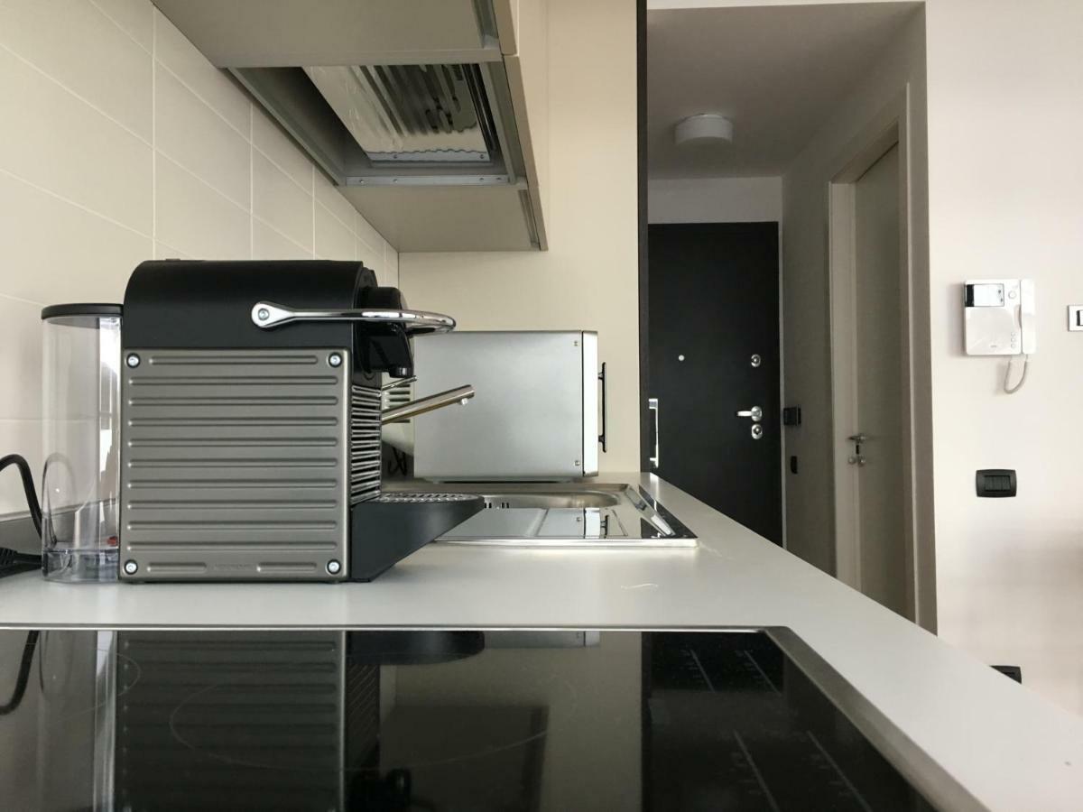 Loft Giulietta Apartment Milan Exterior photo